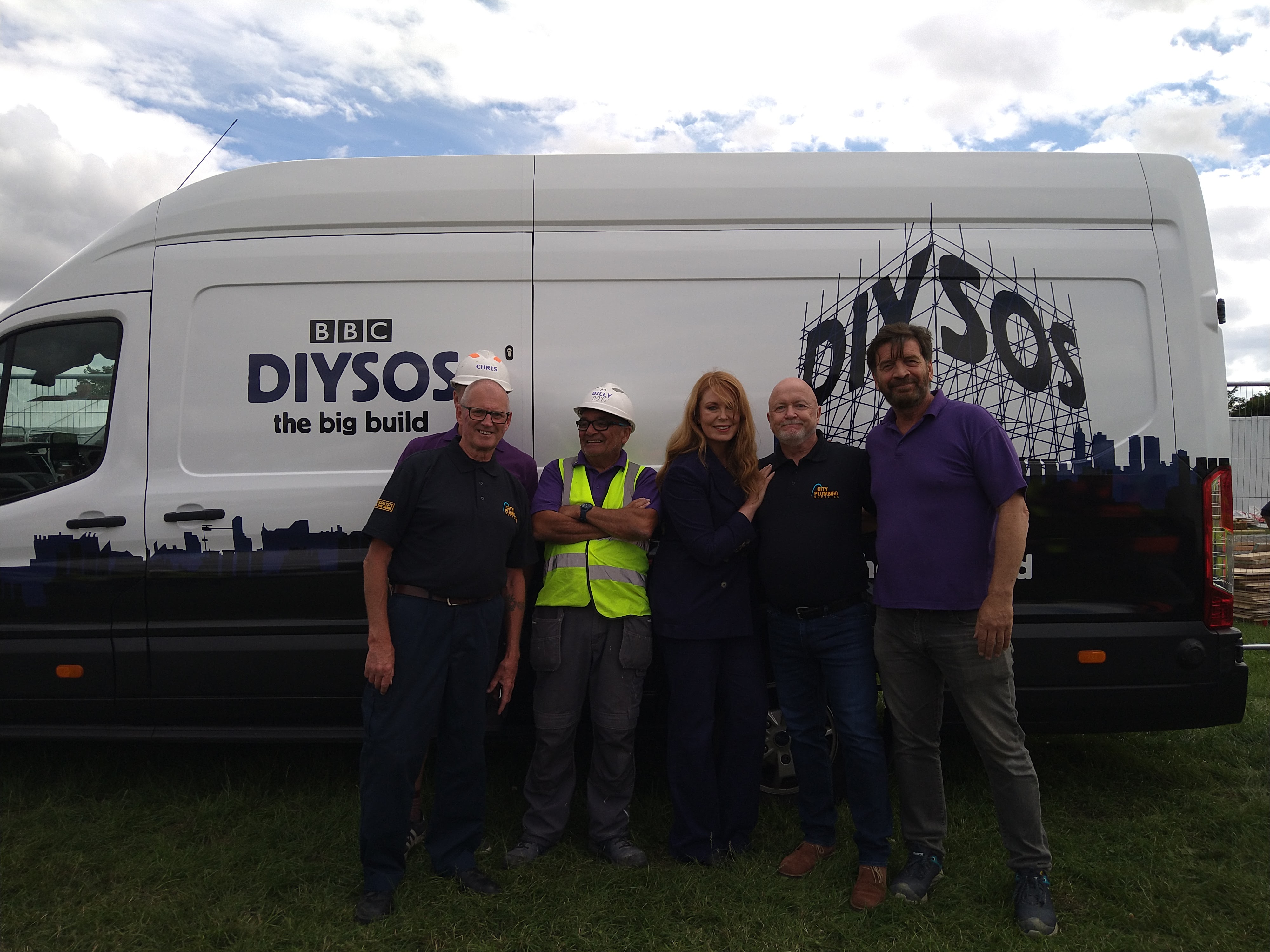 DIY SOS Aug 23 1