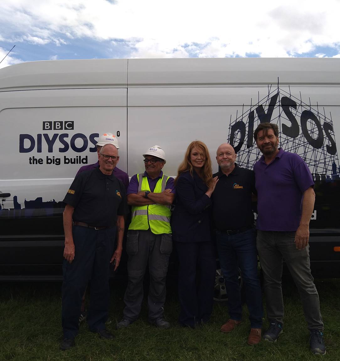 DIY SOS Aug 23 1