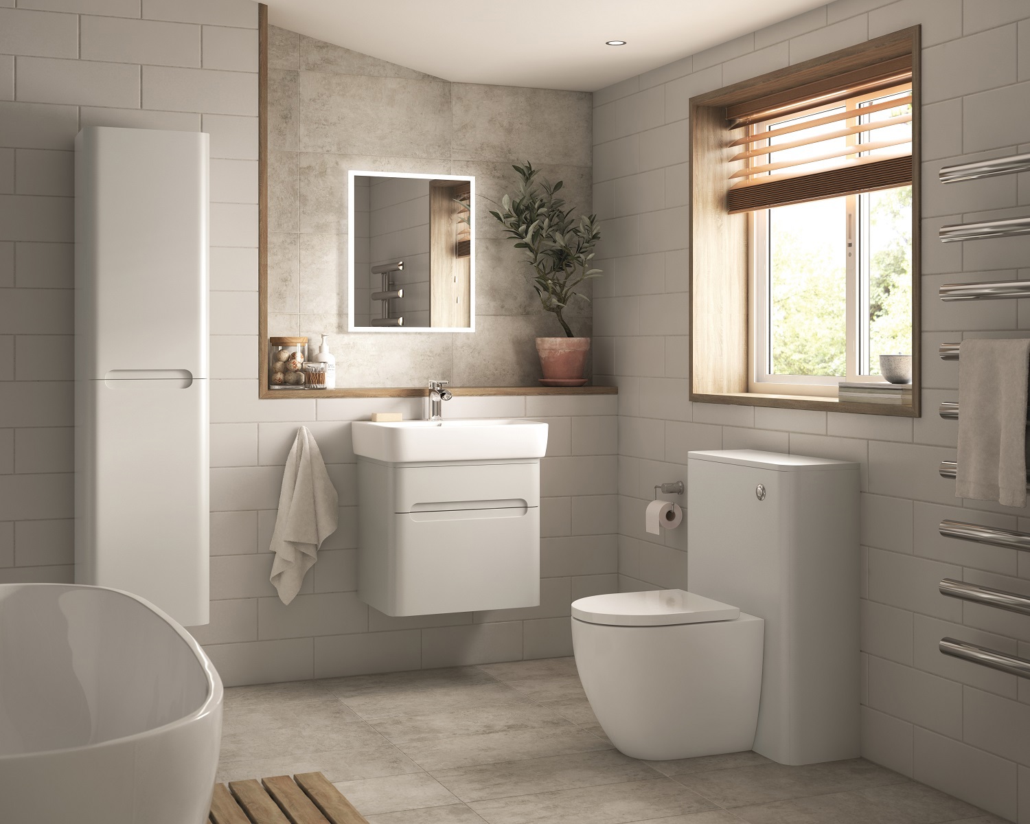 The Bathroom Showroom | Highbourne Group