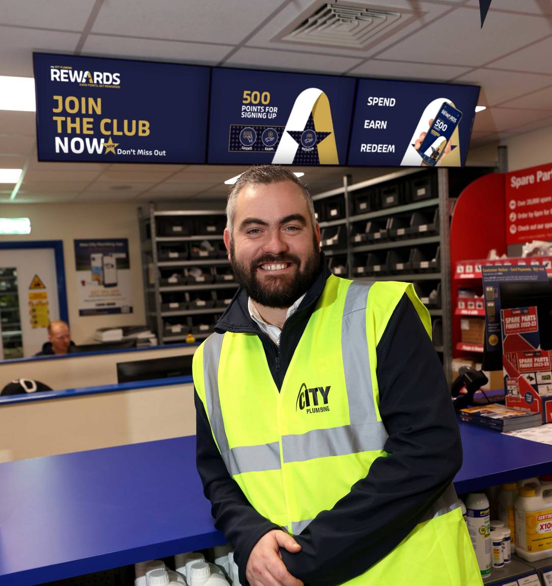 City Plumbing Rewards Scheme