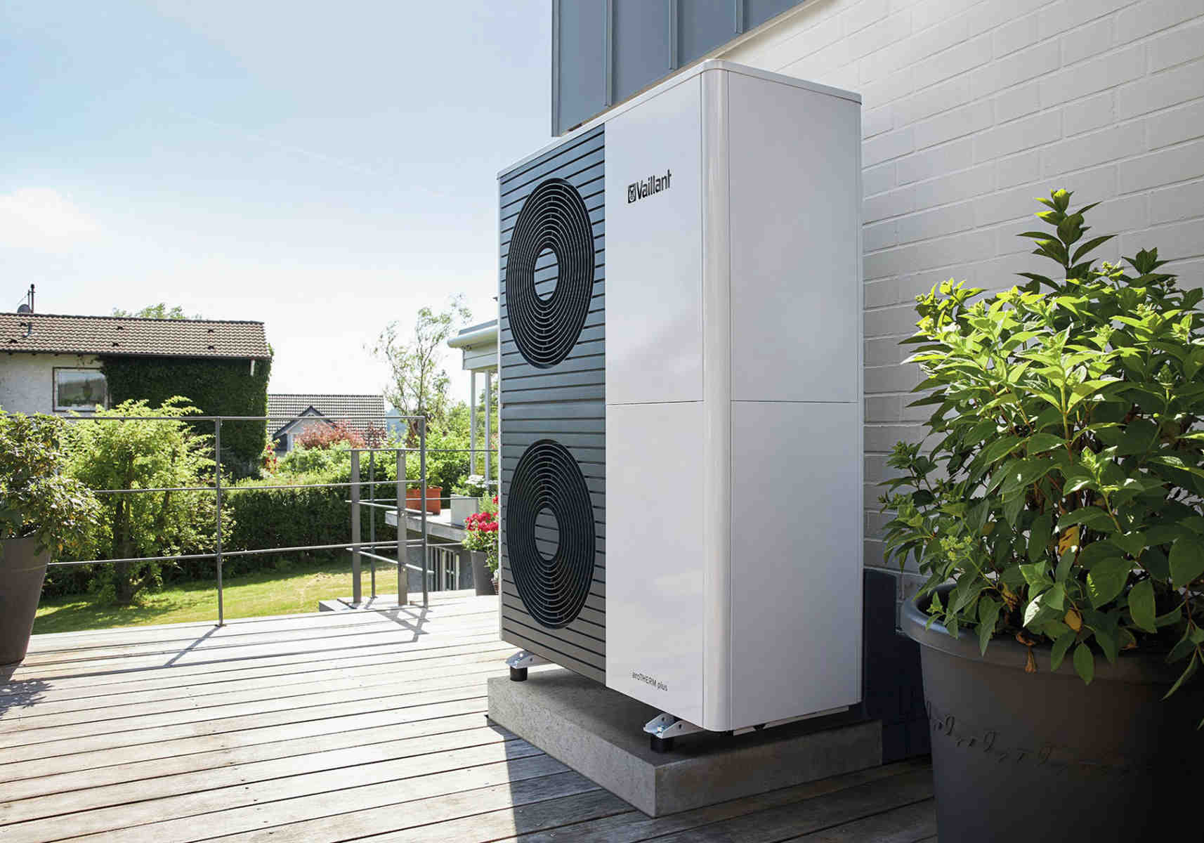 Heat Pumps