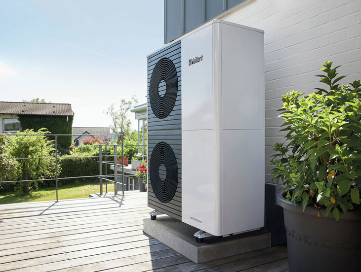 Heat Pumps