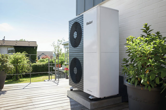 Heat Pumps