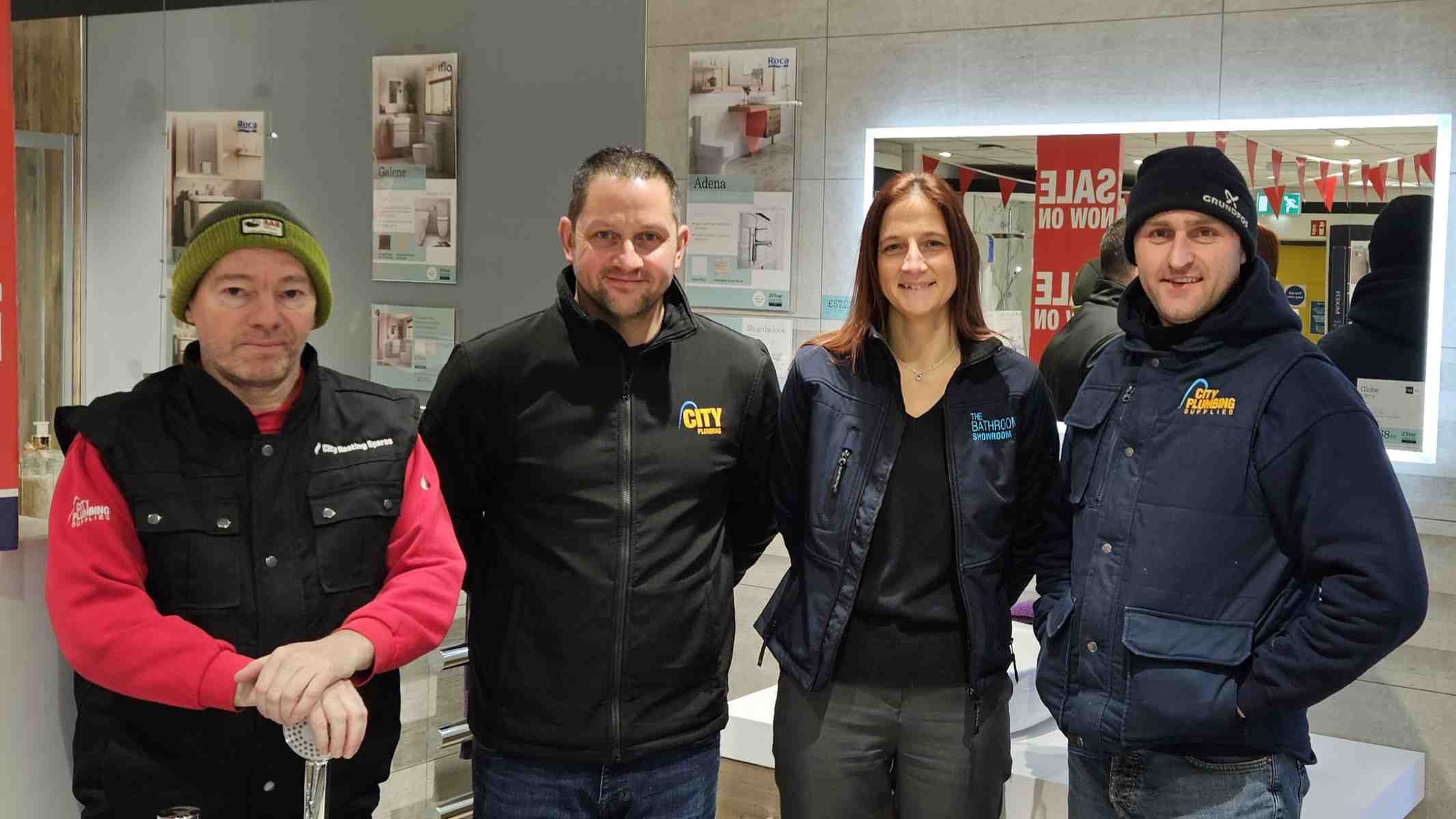 Doncaster Branch Opening