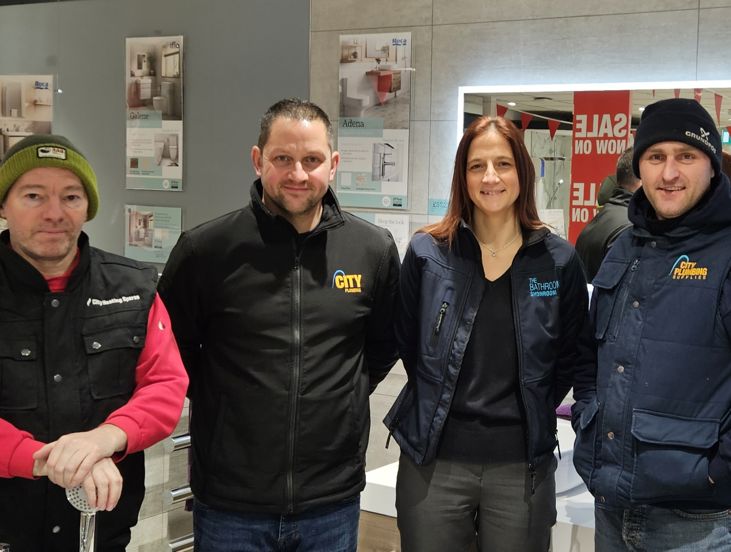 Doncaster Branch Opening