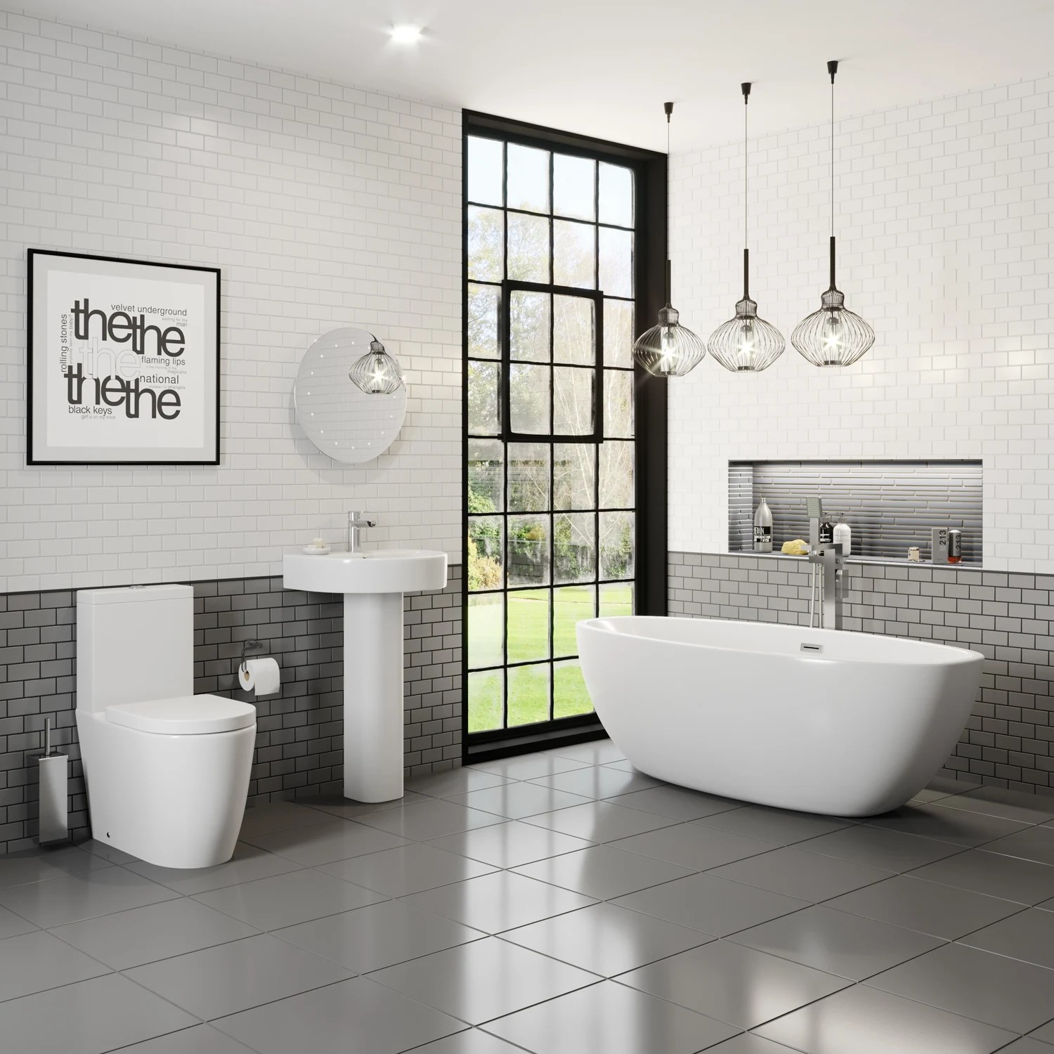 Plumbworld Bathroom & Heating Essentials Highbourne Group