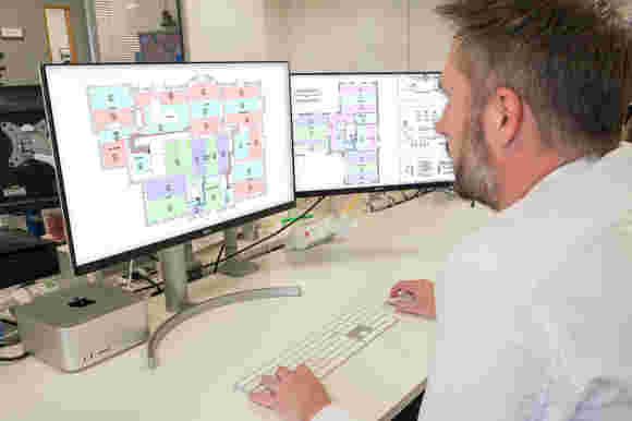 UFH Cad Design