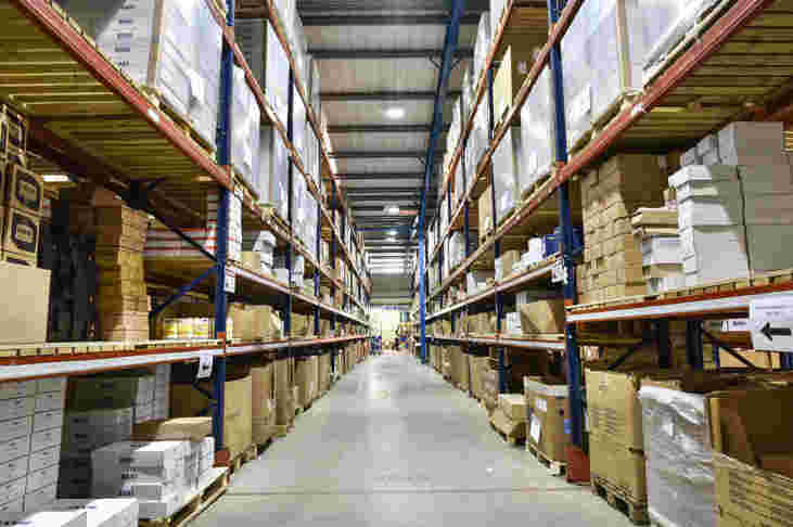 Warehouse 1 1