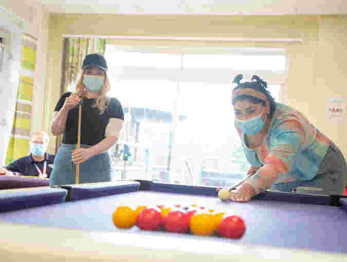 Teenage Cancer Trust Games