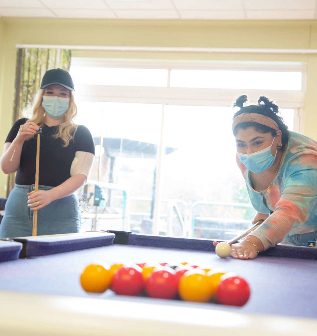 Teenage Cancer Trust Games